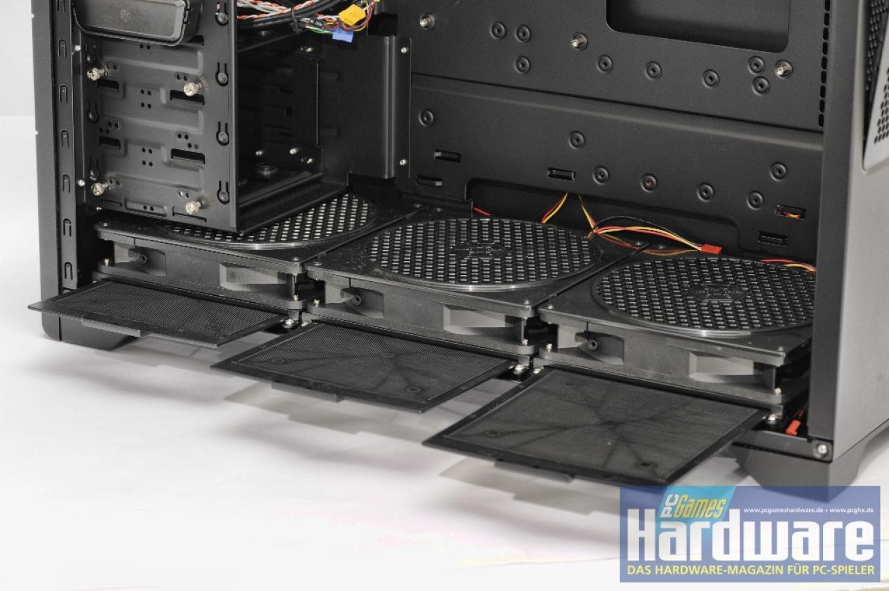 [07/08/2009] Silverstone Raven 2 im Test