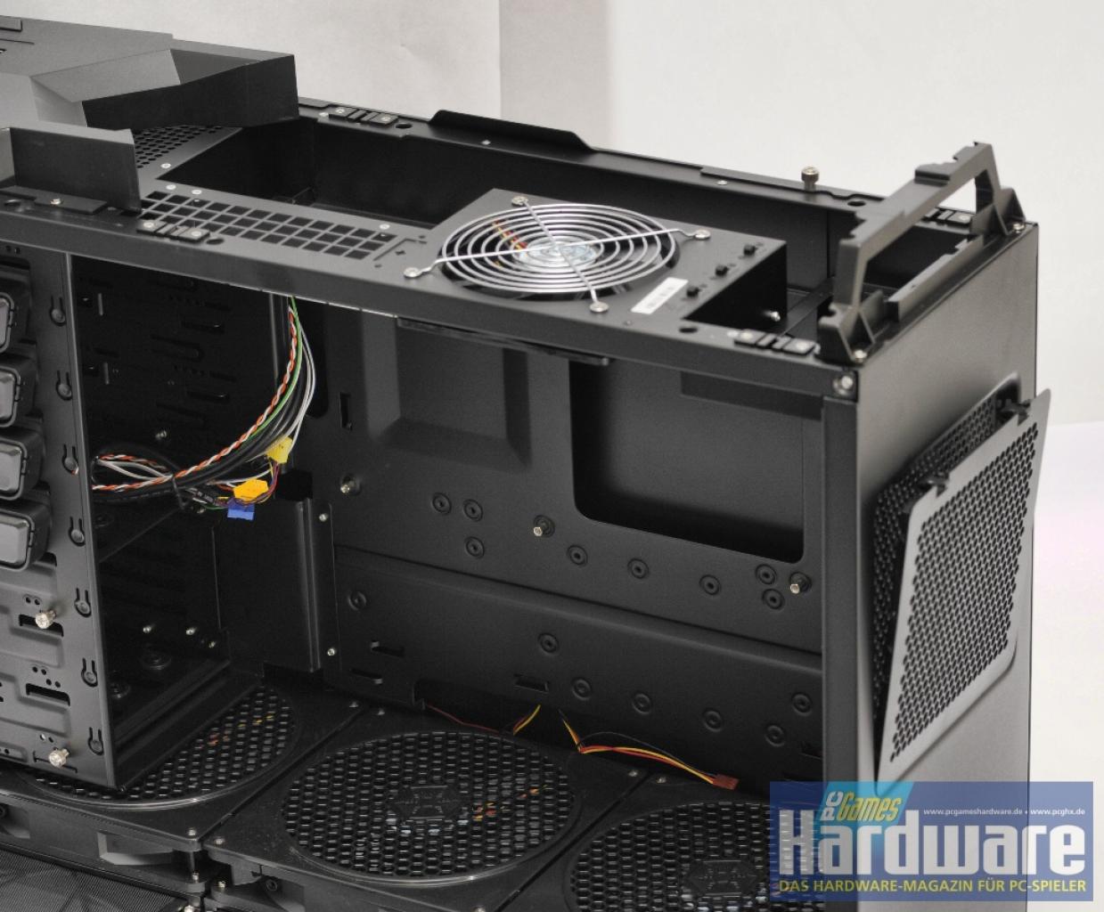 [07/08/2009] Silverstone Raven 2 im Test