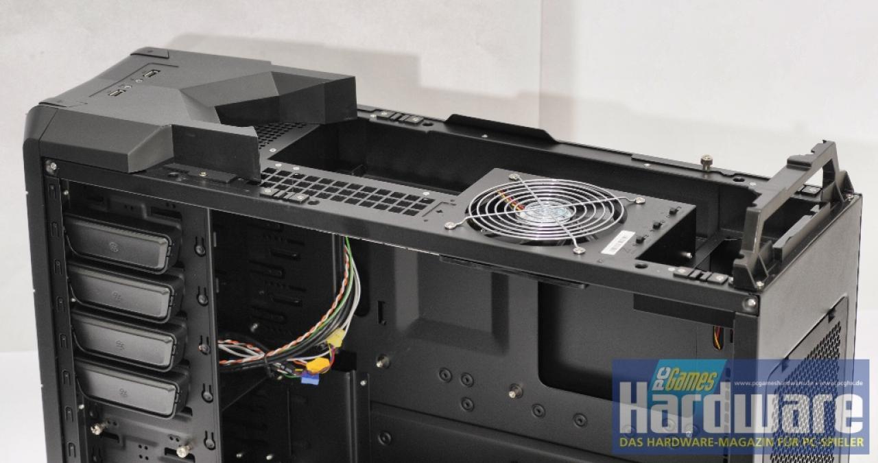 [07/08/2009] Silverstone Raven 2 im Test