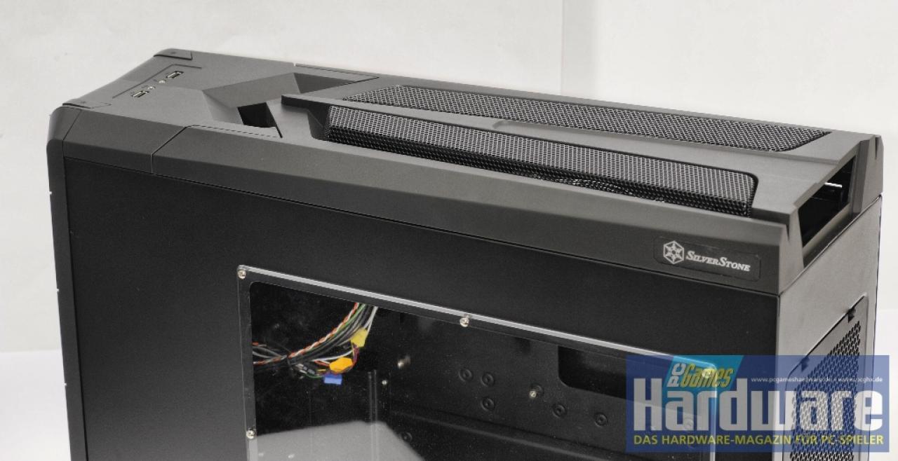 [07/08/2009] Silverstone Raven 2 im Test