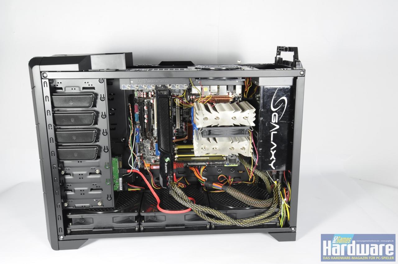 [10/08/2009] Silverstone Raven 2 im Test
