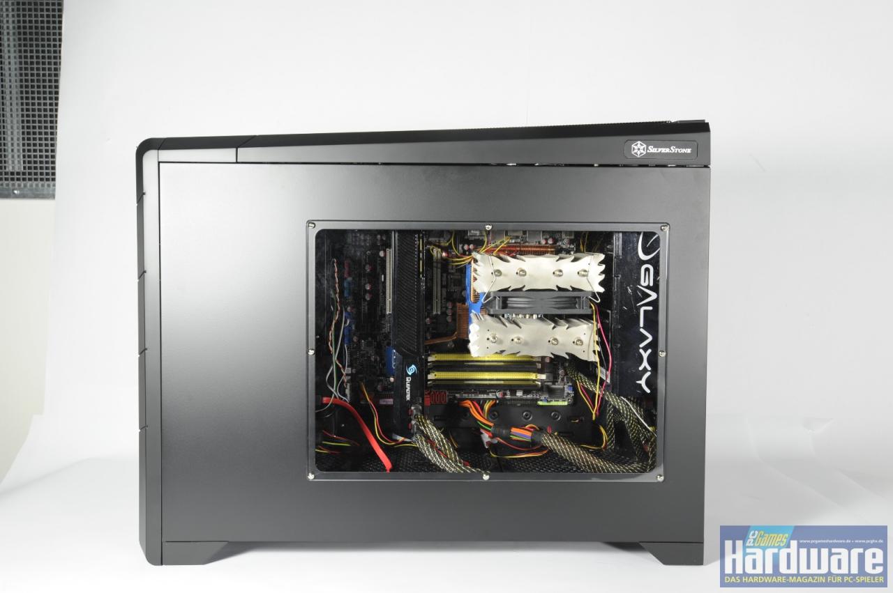 [10/08/2009] Silverstone Raven 2 im Test