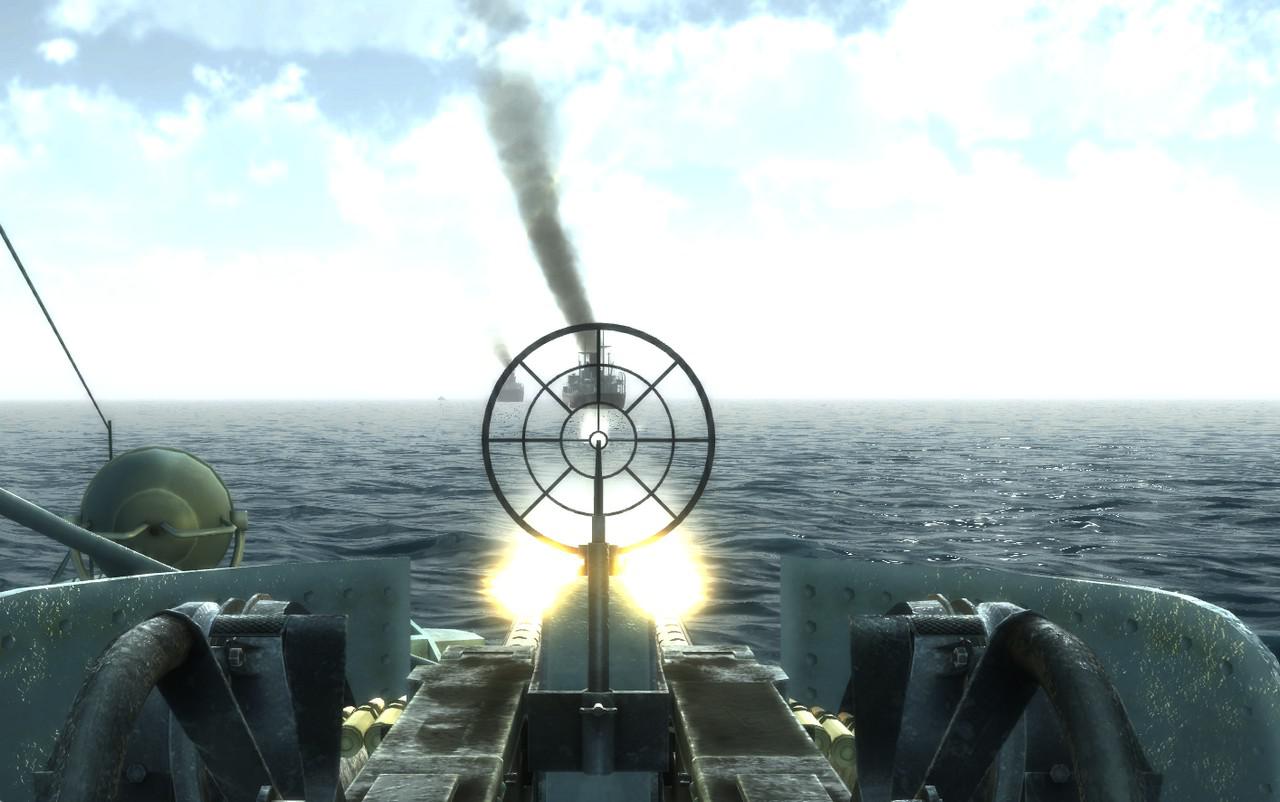 [30/08/2009] PT Boats - Knights of the Sea (D3D10)