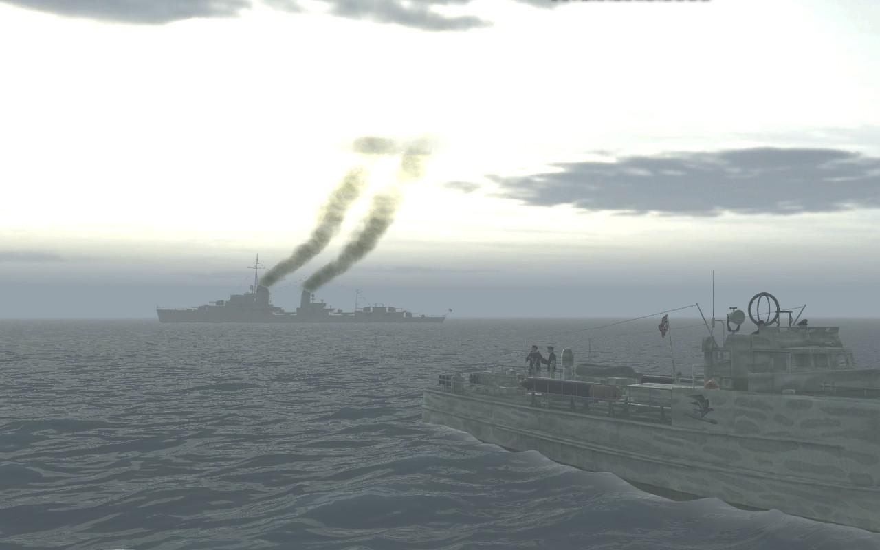 [30/08/2009] PT Boats - Knights of the Sea (D3D10)
