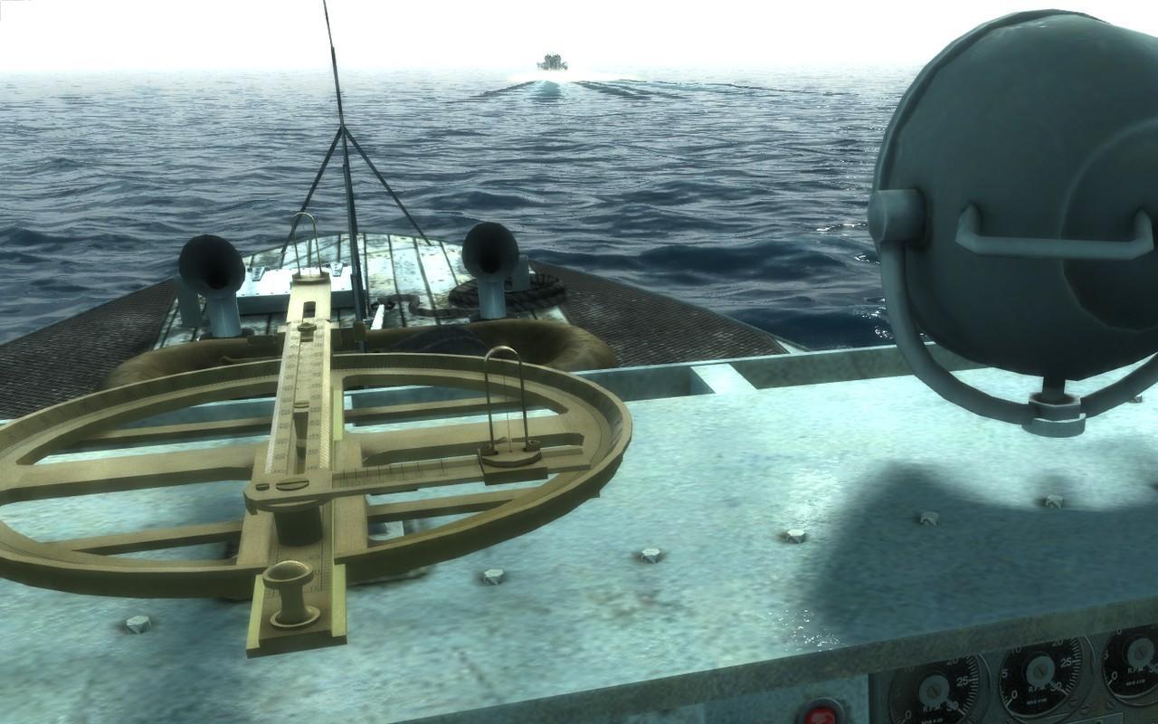 [30/08/2009] PT Boats - Knights of the Sea (D3D10) 