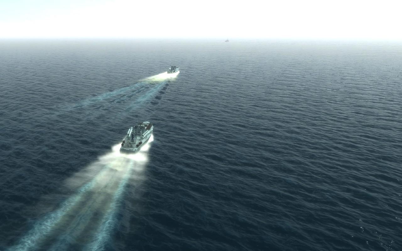 [30/08/2009] PT Boats - Knights of the Sea (D3D10) 