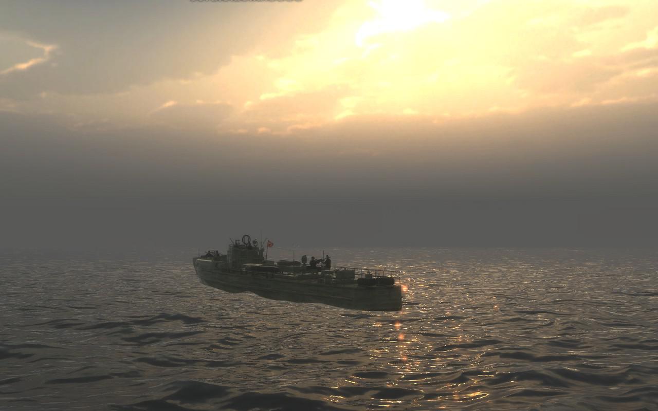 [30/08/2009] PT Boats - Knights of the Sea (D3D10) 