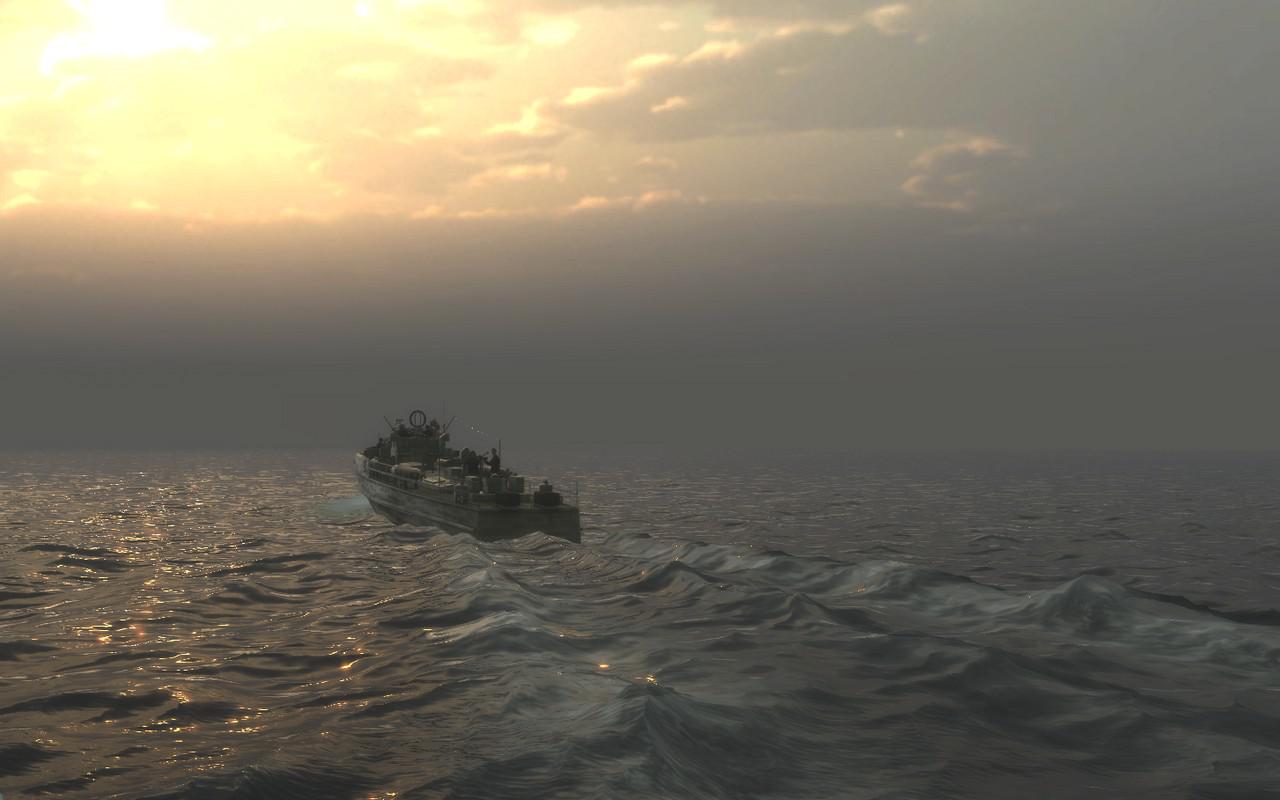 [30/08/2009] PT Boats - Knights of the Sea (D3D10) 