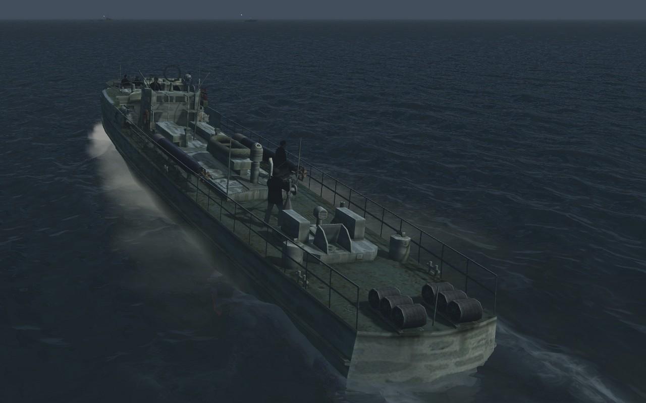 [30/08/2009] PT Boats - Knights of the Sea (D3D10) 