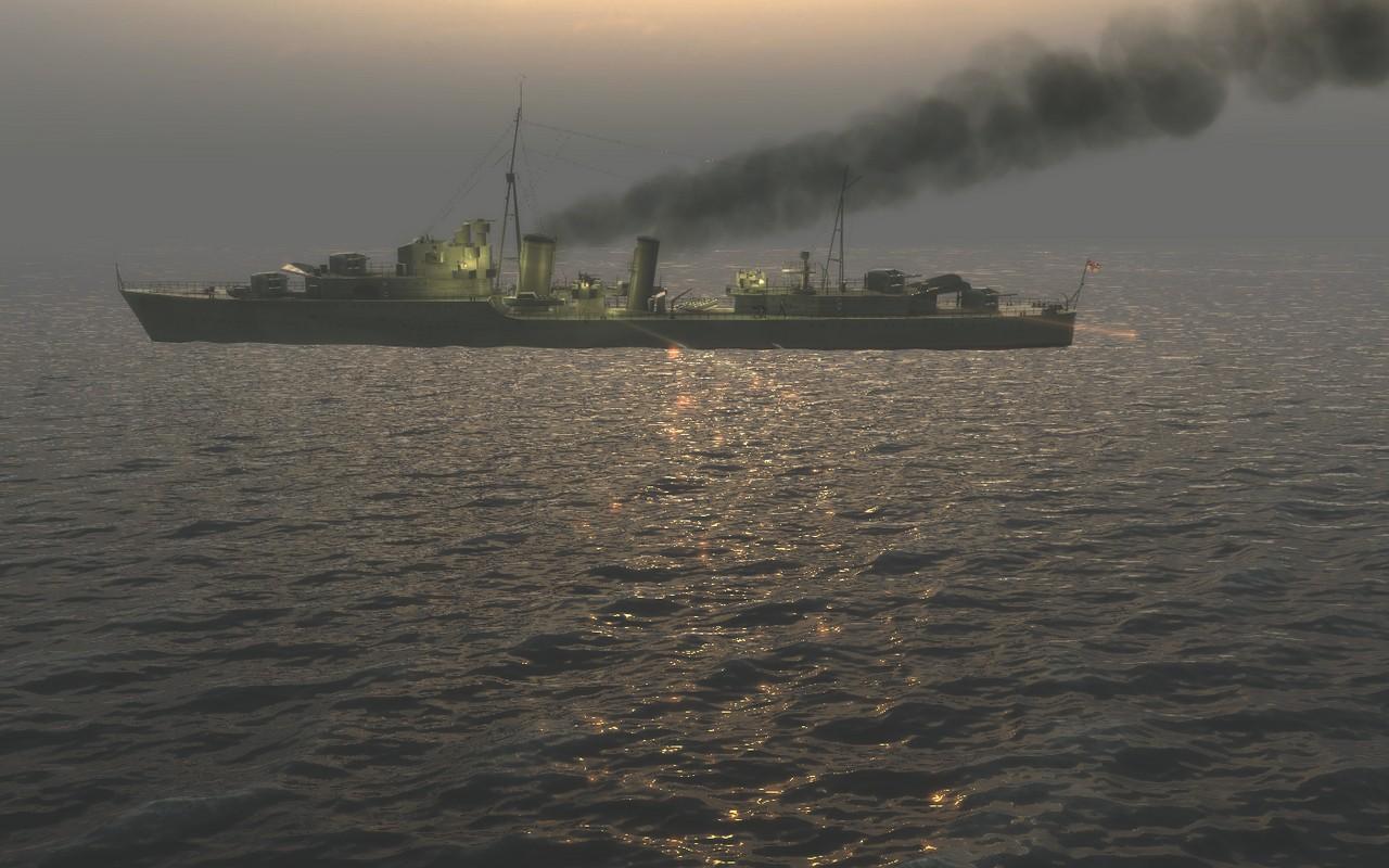 [30/08/2009] PT Boats - Knights of the Sea (D3D10) 