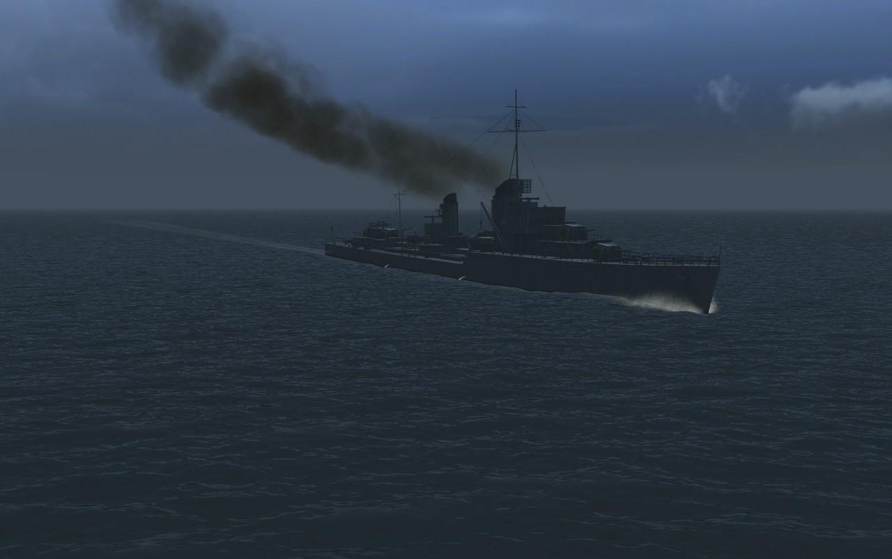 [30/08/2009] PT Boats - Knights of the Sea (D3D10) 