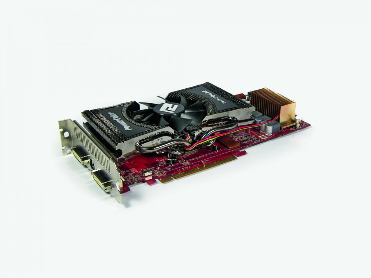 [28/08/2009] Powercolor Radeon HD 4890 PCS+