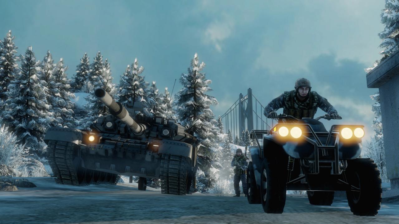 [16/08/2009] Im März 2010 lässt DICE über EA Battlefield Bad Company 2 auf die Menschheit los und liefert ein Feuerwerk ab. Besonders der Singleplayer ist höchst beliebt. Das Add-on vom Dezember ergänzt den Titel gut.