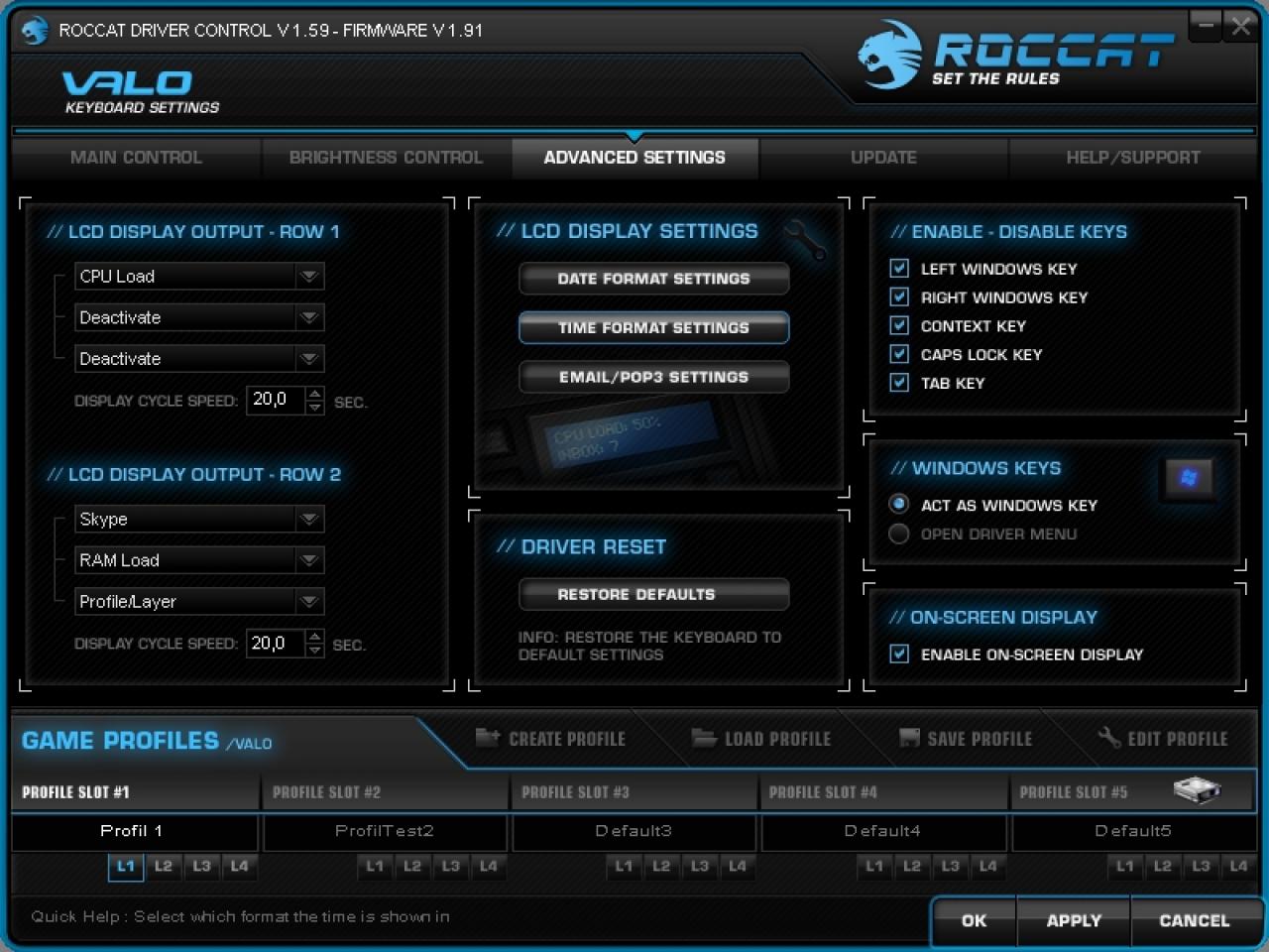 [12/08/2009] Roccat Valo im Test (25)