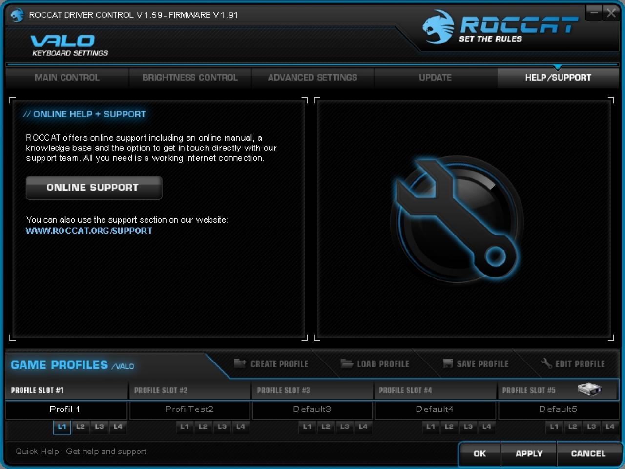 [12/08/2009] Roccat Valo im Test (27)
