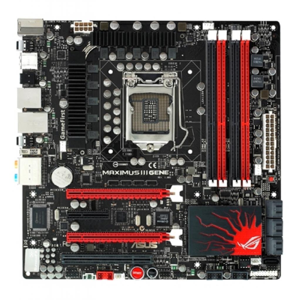 [20/08/2009] Asus ROG Maximus III Gene (26)