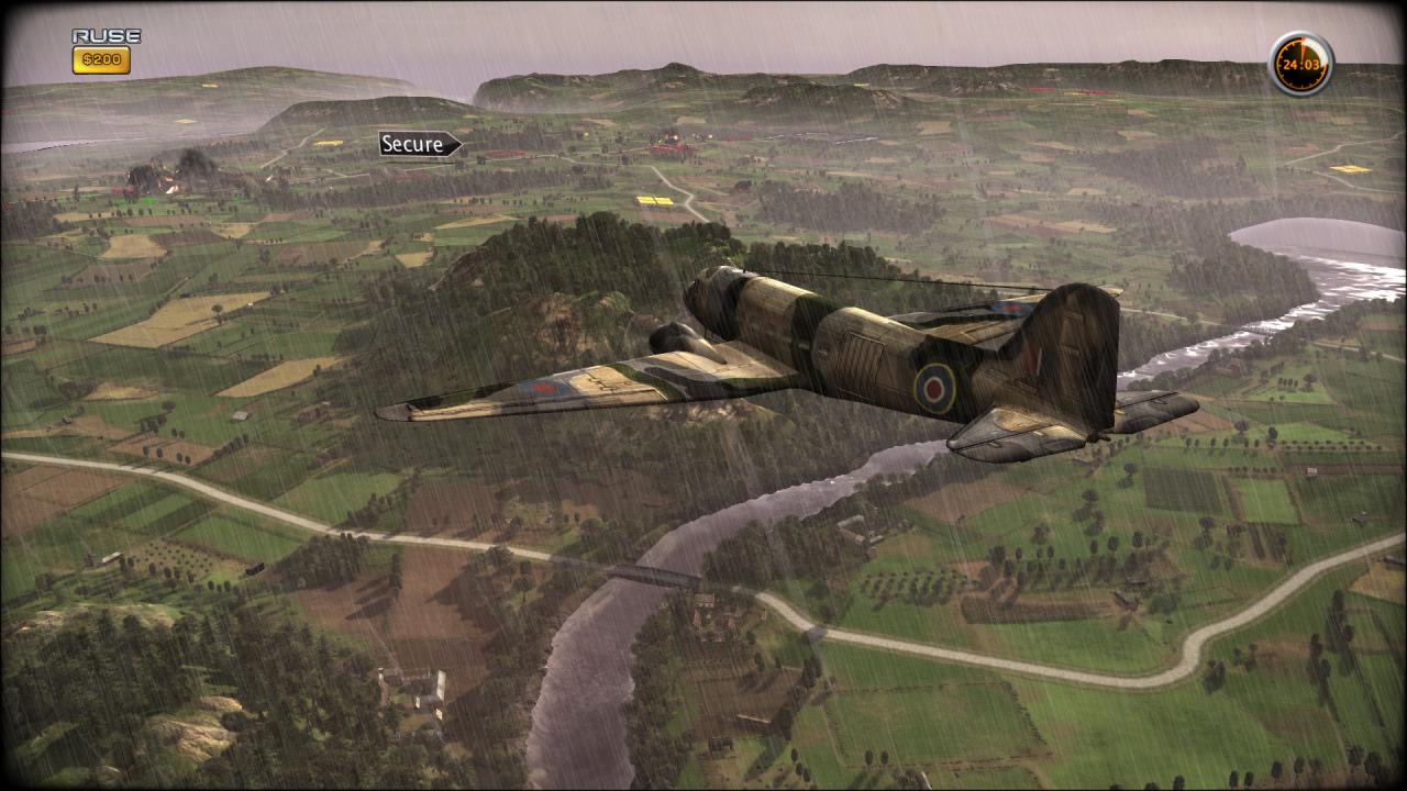 [19/08/2009] Ruse Screenshots von der Gamescom (9)