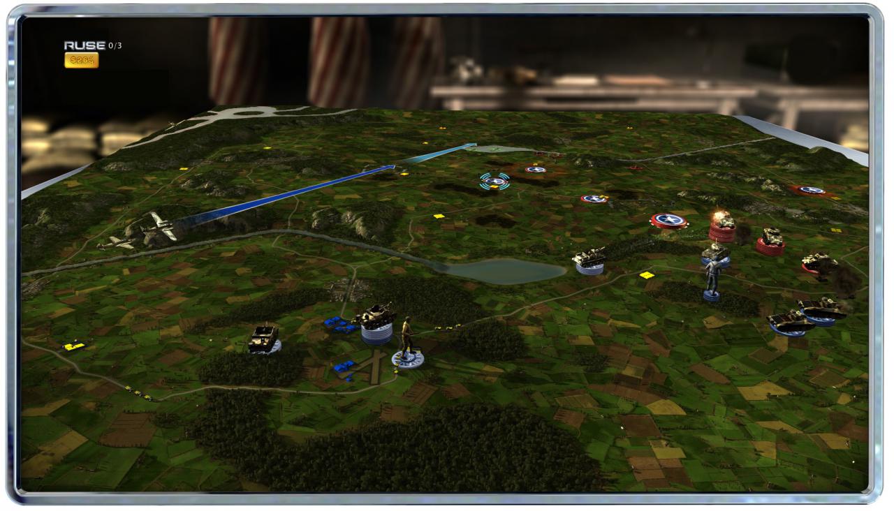 [19/08/2009] Ruse Screenshots von der Gamescom (10)