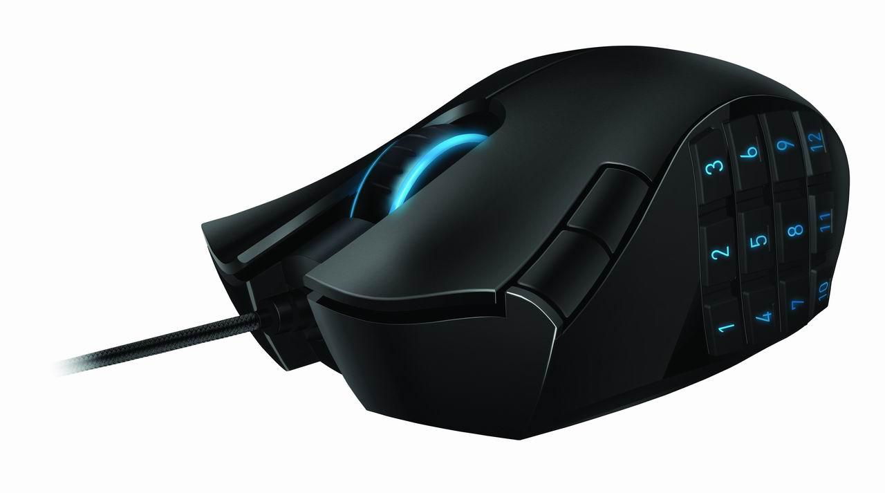 [19/08/2009] Razer Naga: MMO-Maus (3)
