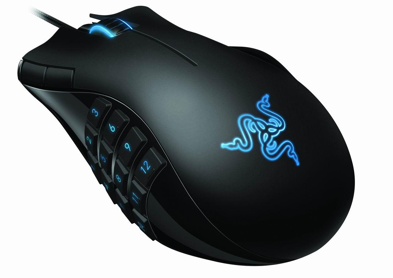 [19/08/2009] Razer Naga: MMO-Maus (4)
