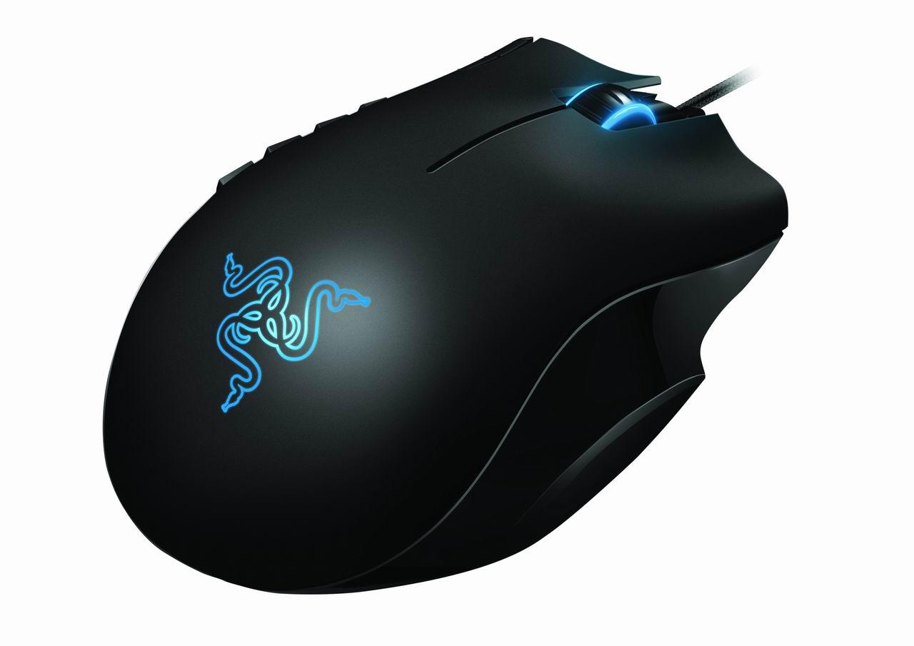 [19/08/2009] Razer Naga: MMO-Maus (5)