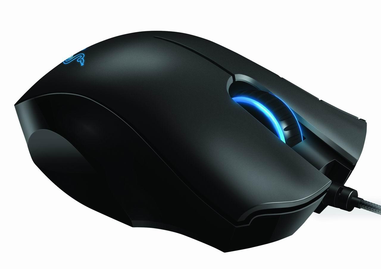 [19/08/2009] Razer Naga: MMO-Maus (6)