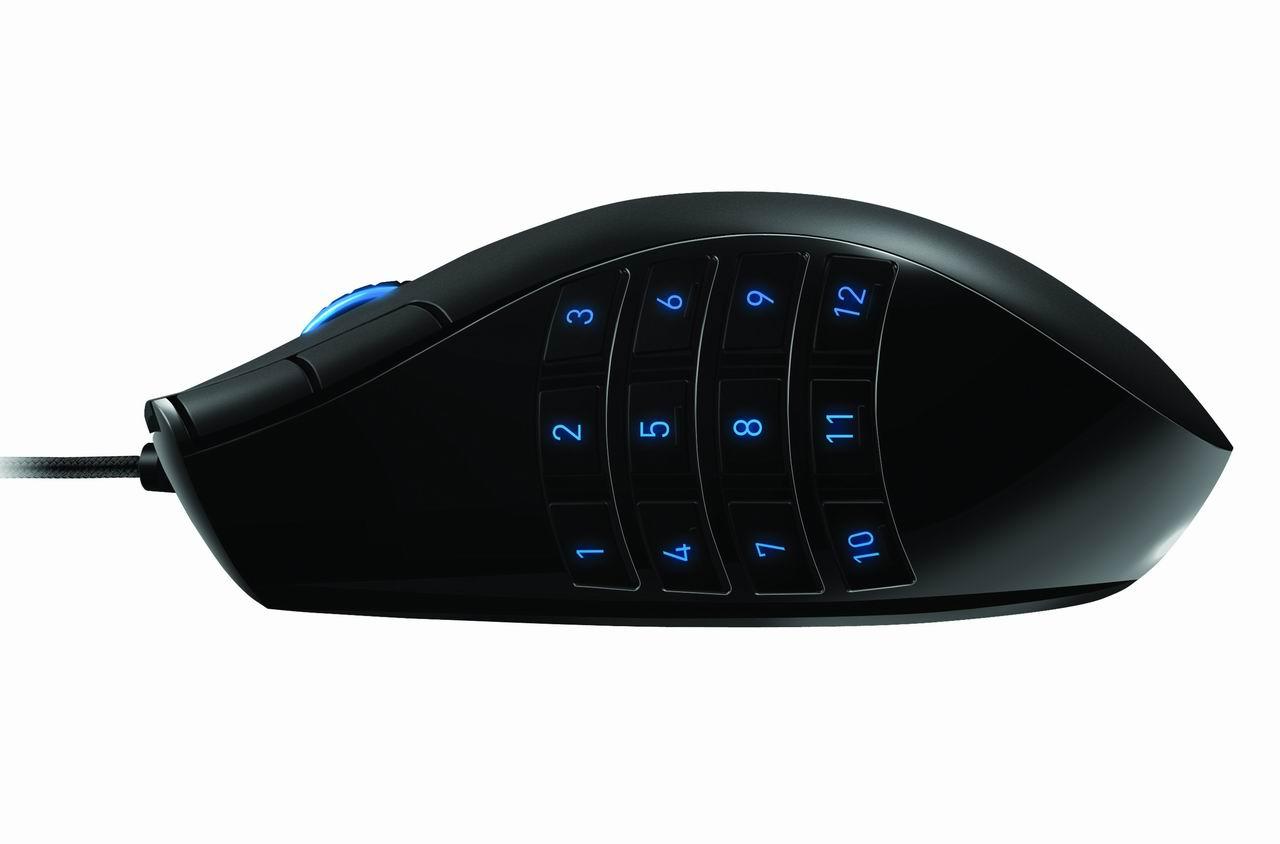 [19/08/2009] Razer Naga: MMO-Maus (1)