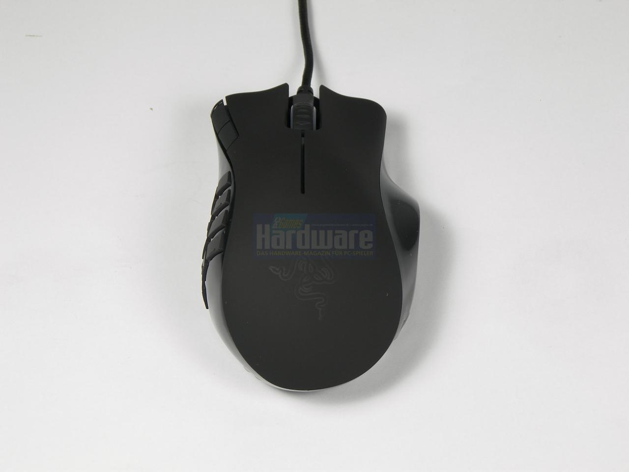 [24/08/2009] Razer Naga: MMO-Maus neu im Testlabor (4)