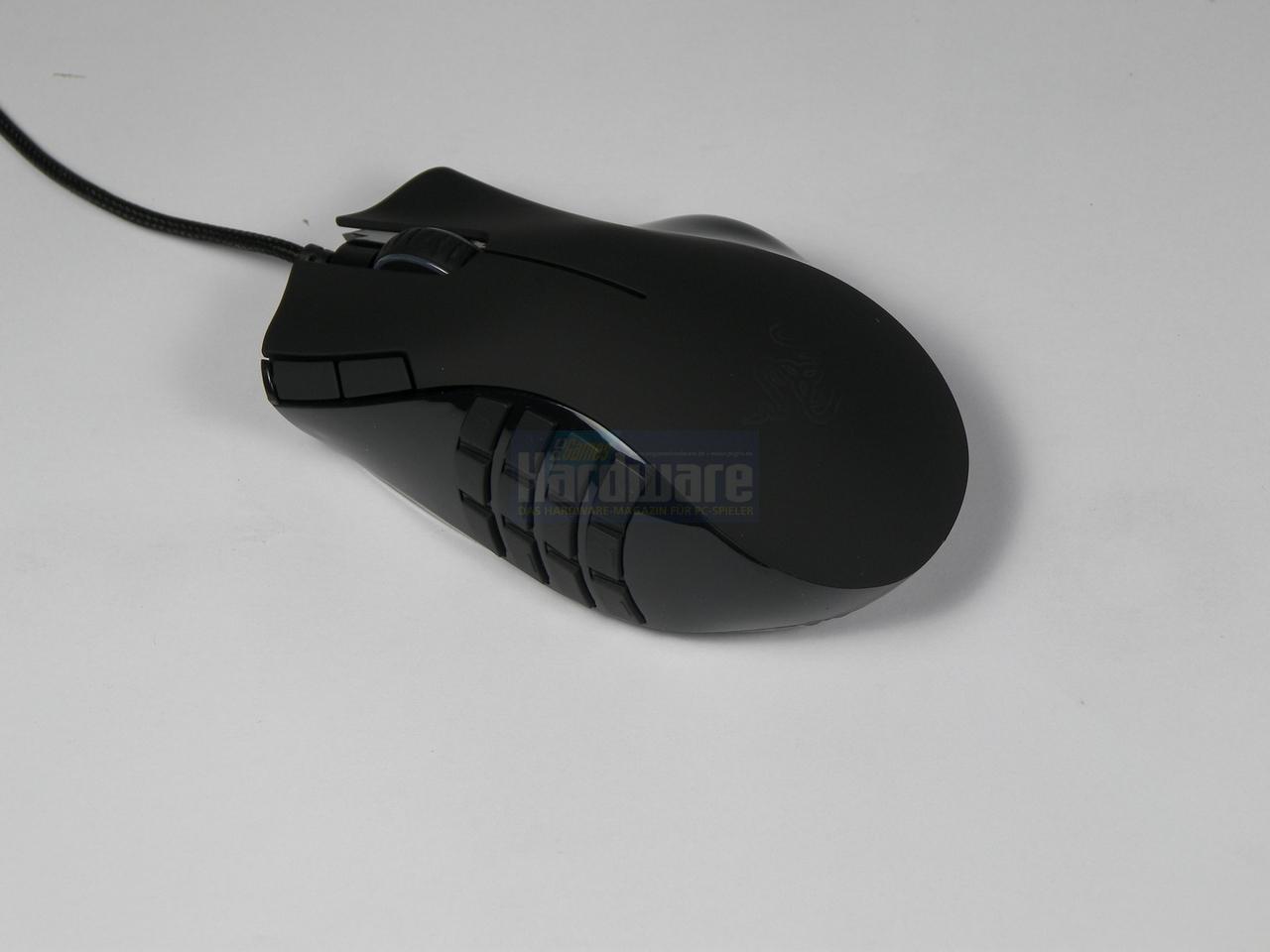 [24/08/2009] Razer Naga: MMO-Maus neu im Testlabor (5)