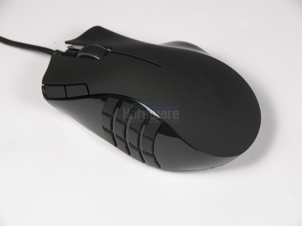 [24/08/2009] Razer Naga: MMO-Maus neu im Testlabor (6)