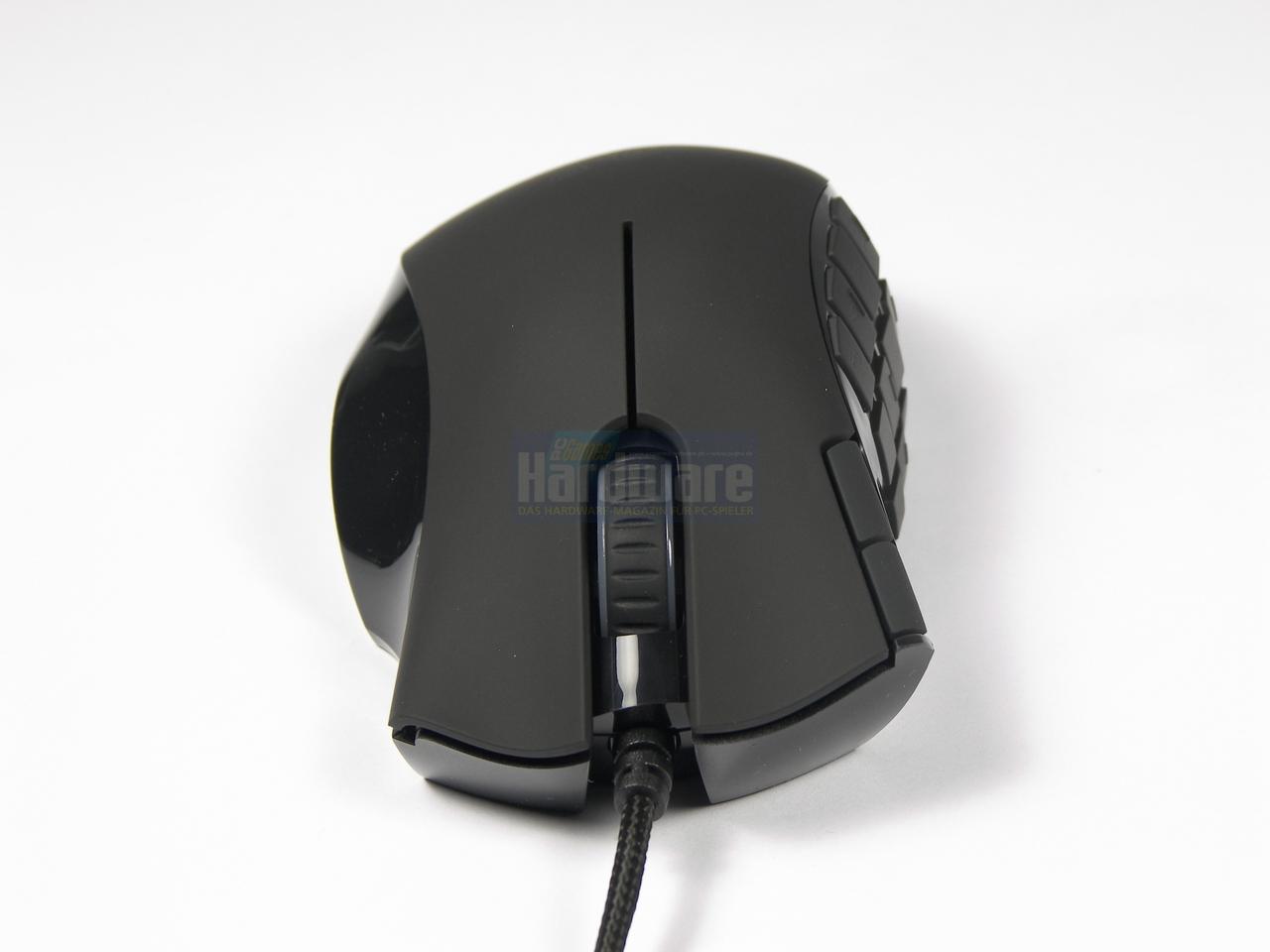 [24/08/2009] Razer Naga: MMO-Maus neu im Testlabor (8)