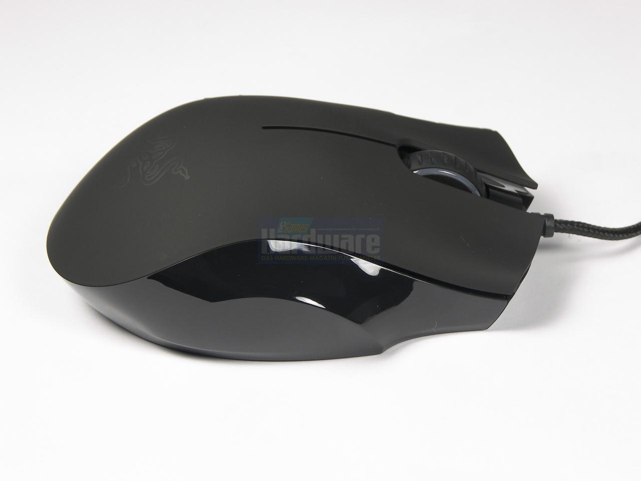 [24/08/2009] Razer Naga: MMO-Maus neu im Testlabor (9)