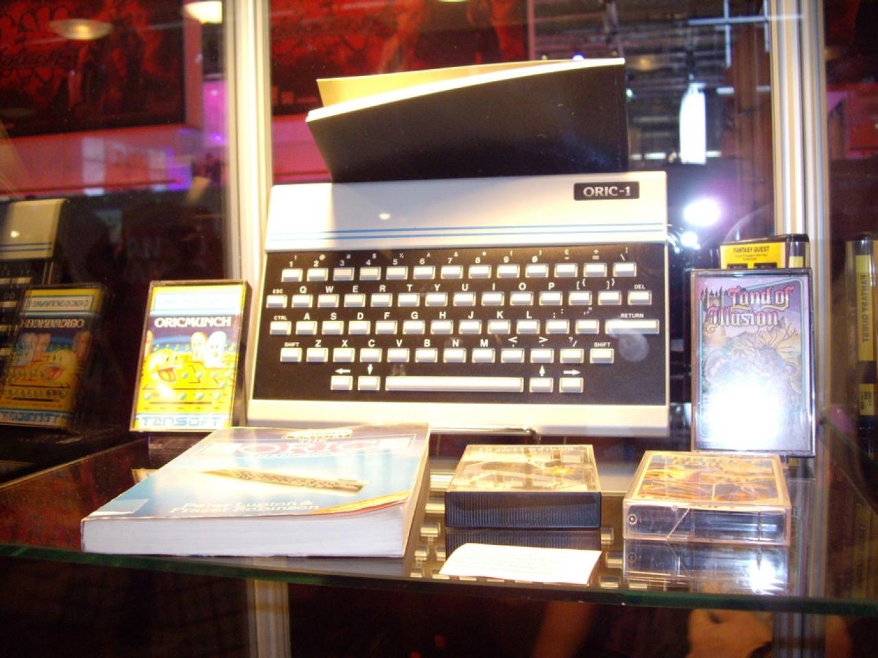 [25/08/2009] Oric 1 (1983)