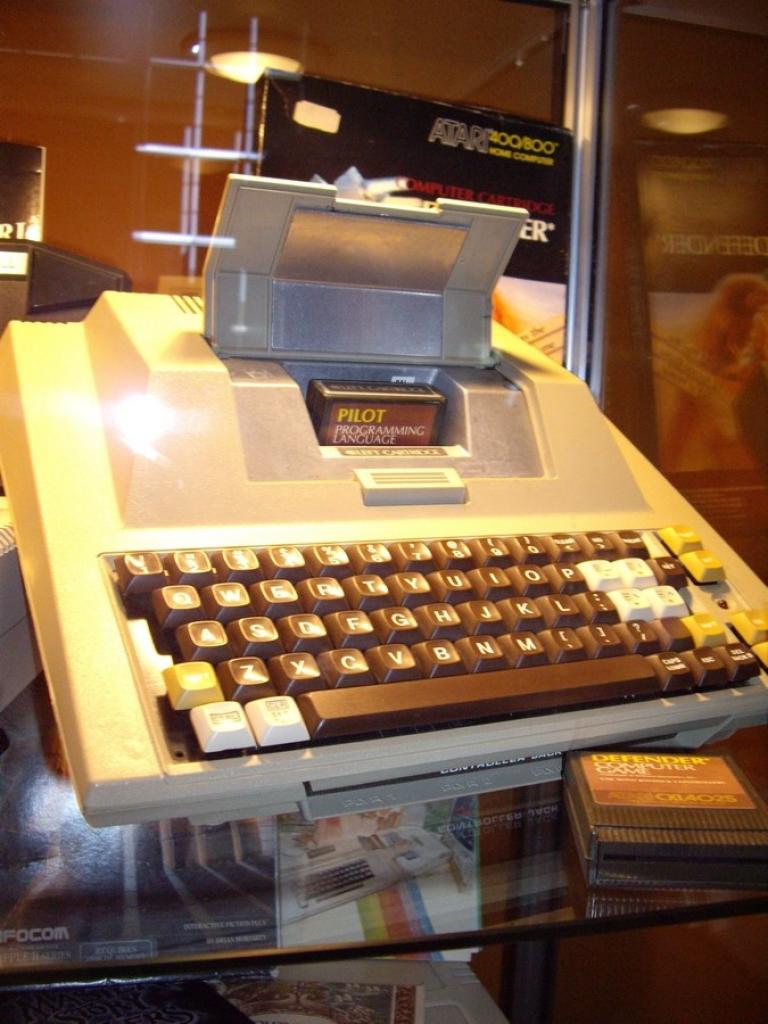 [25/08/2009] Heim-Computer von der Gamescom: Atari