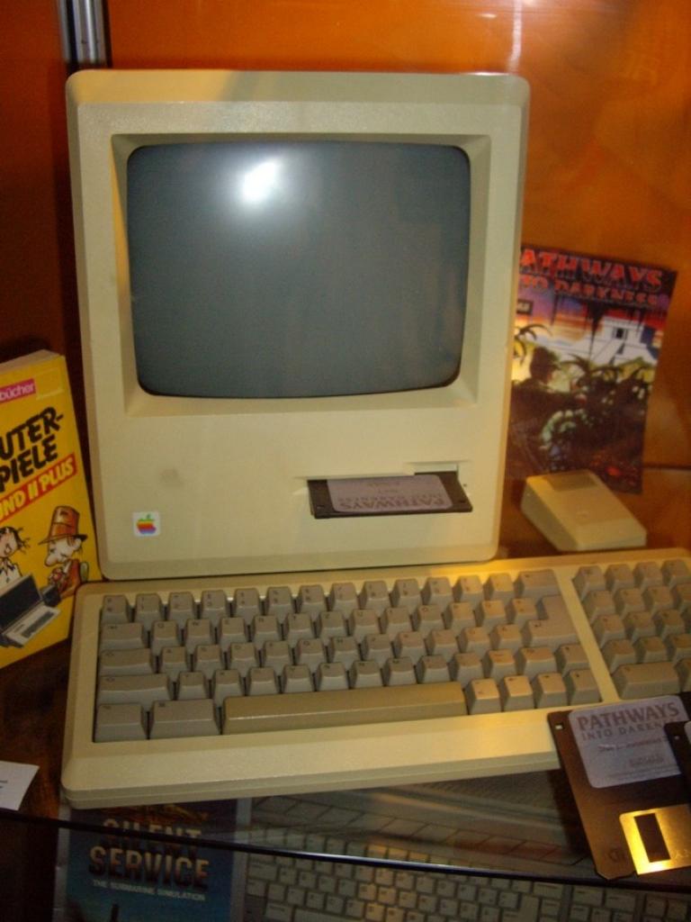 [25/08/2009] Heim-Computer von der Gamescom: Apple