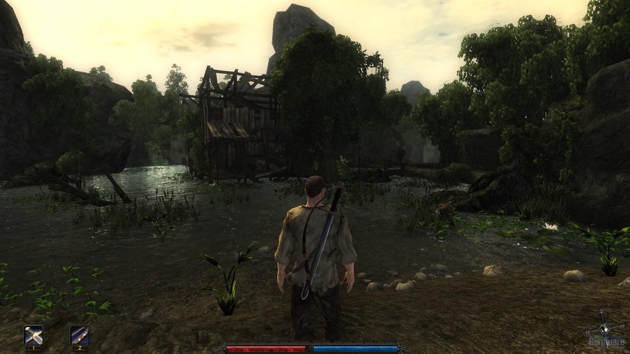 [07/08/2009] Risen: Erste Impressionen (2)