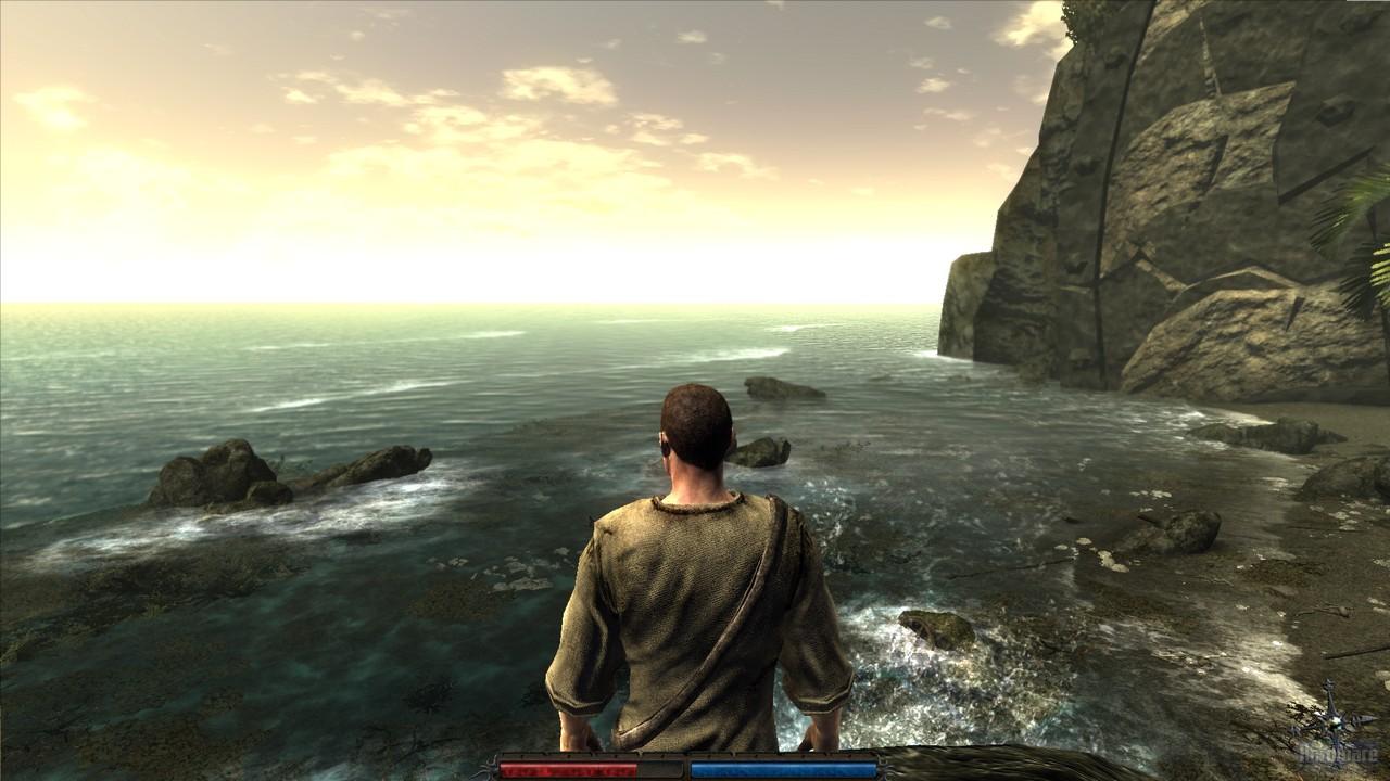 [07/08/2009] Risen: Erste Impressionen (8)