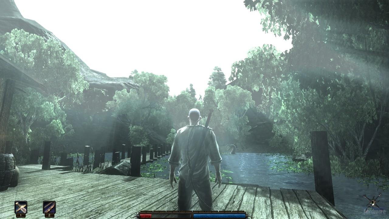 [07/08/2009] Risen: Erste Impressionen (10)