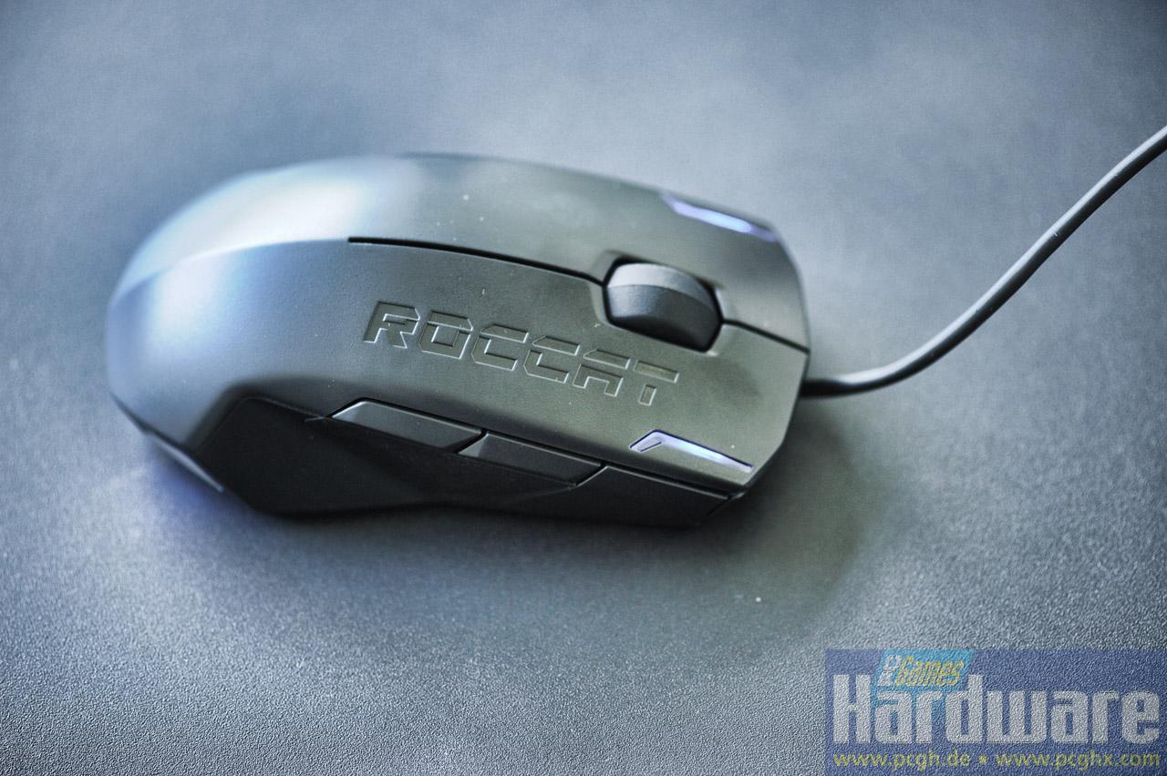 [06/08/2009] Roccat Kova: Seitenansicht (1)
