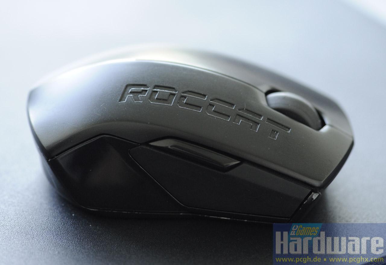 [06/08/2009] Roccat Pyra: Kompakte Notebook-Maus