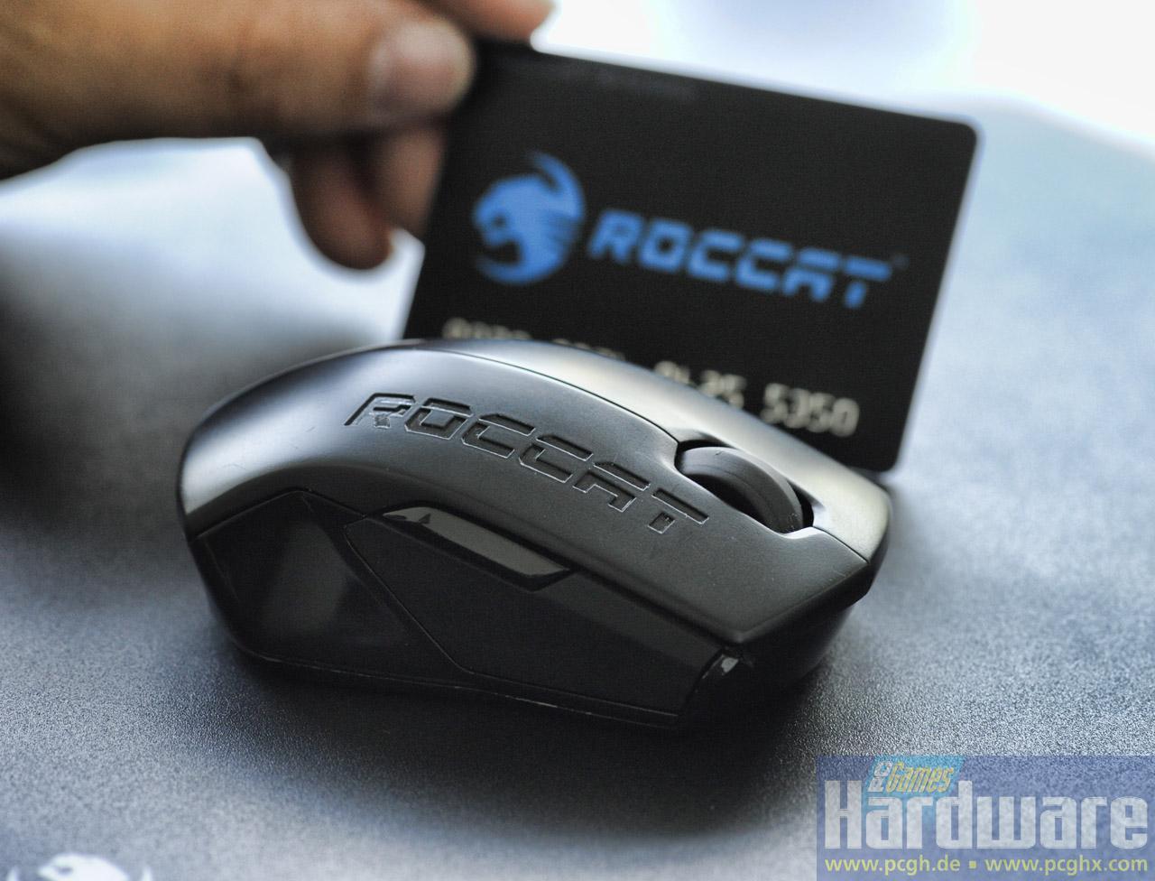 [06/08/2009] Roccat Pyra: Kompakte Notebook-Maus (11)