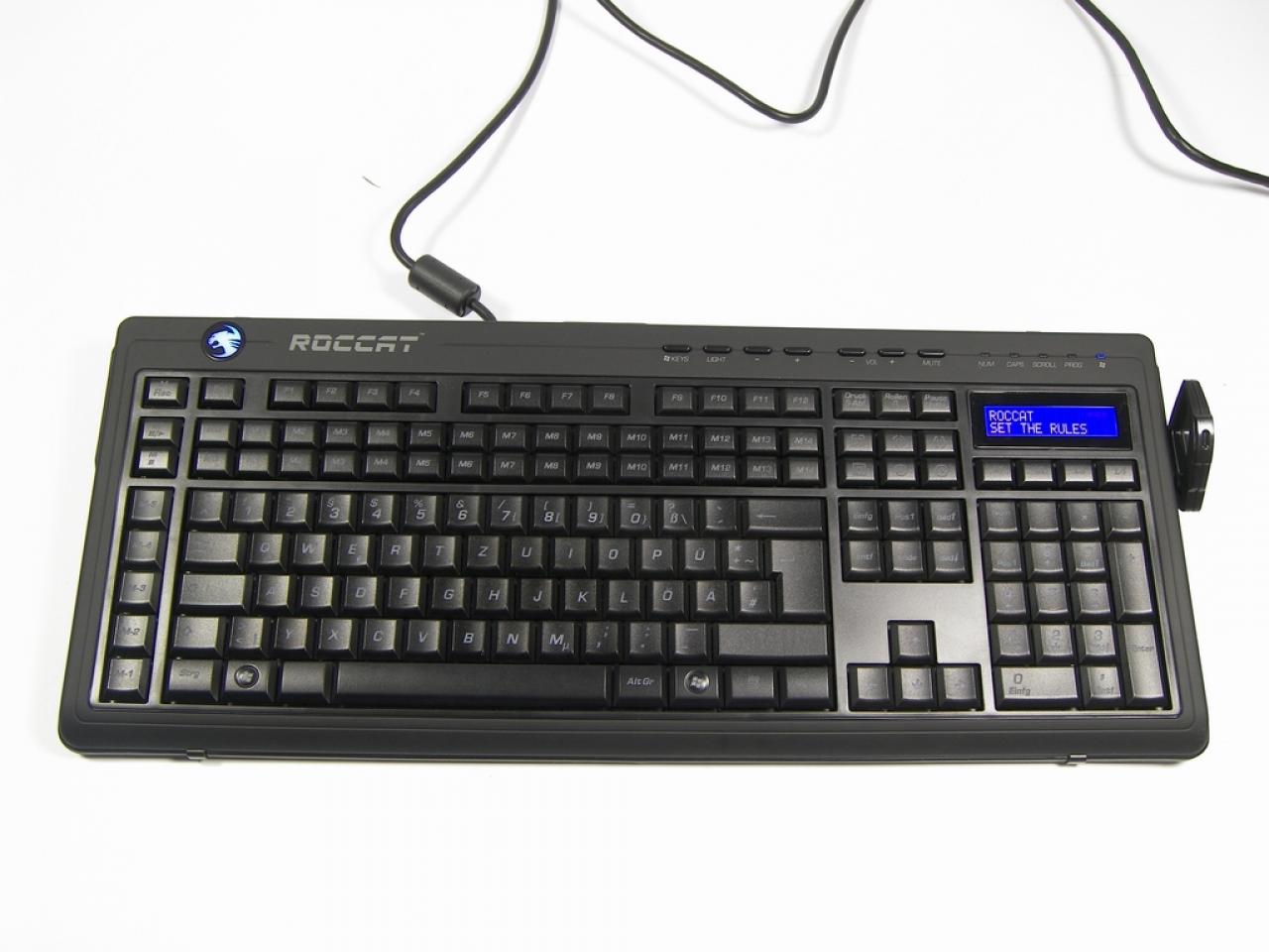 [12/08/2009] Roccat Valo im Test (1)
