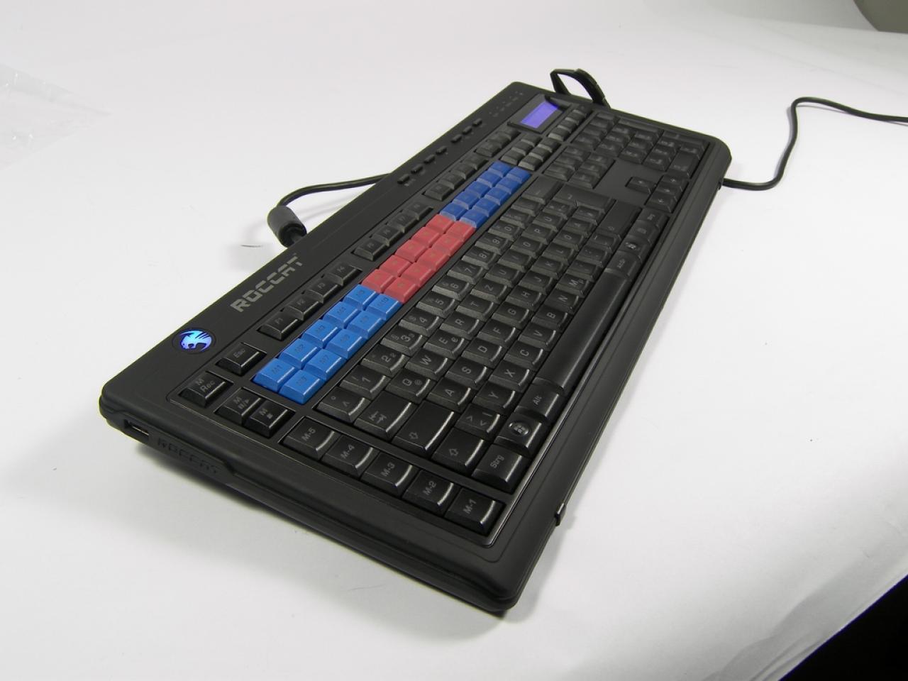 [12/08/2009] Roccat Valo: das Monsterbrett
