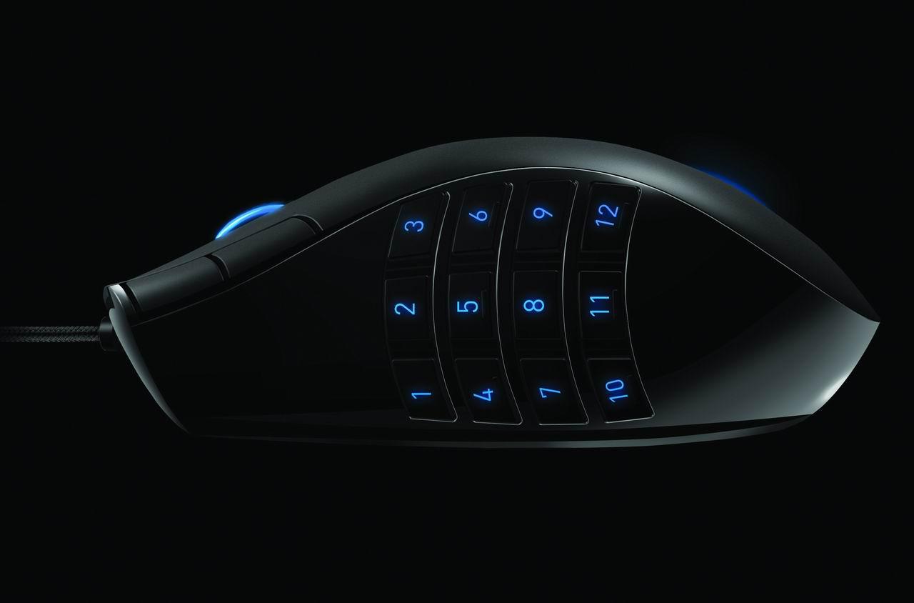 [20/08/2009] Razer Naga MMO-Maus im Hands-on-Test (5)