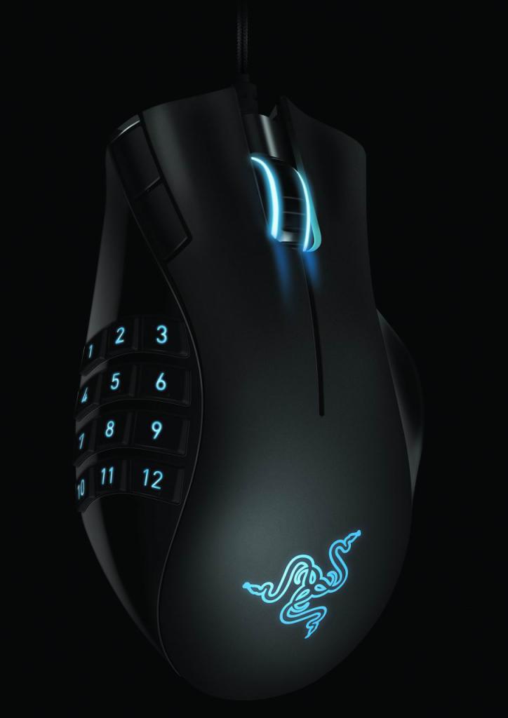 [20/08/2009] Razer Naga MMO-Maus im Hands-on-Test (7)