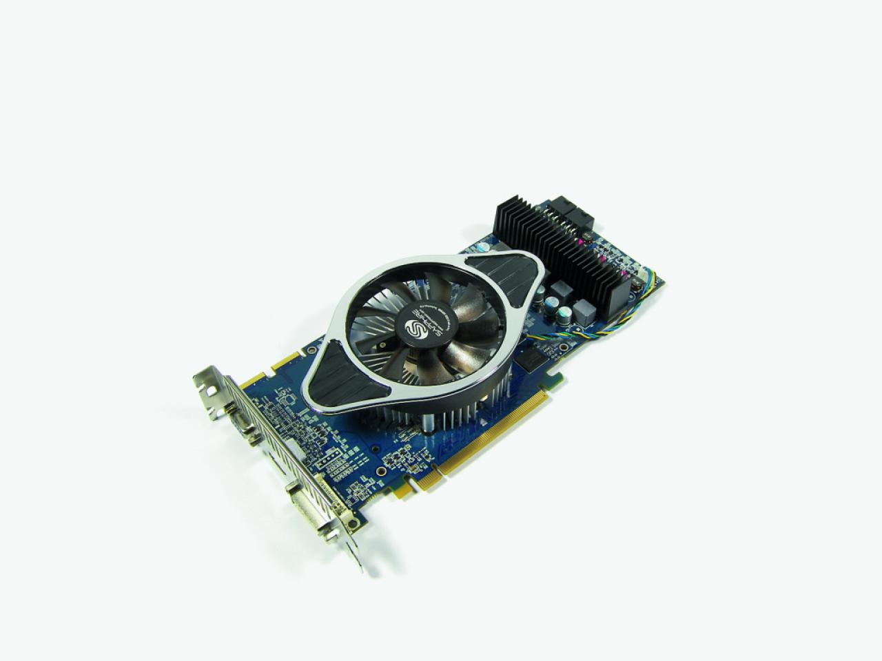 [28/08/2009] Sapphire Radeon HD 4730