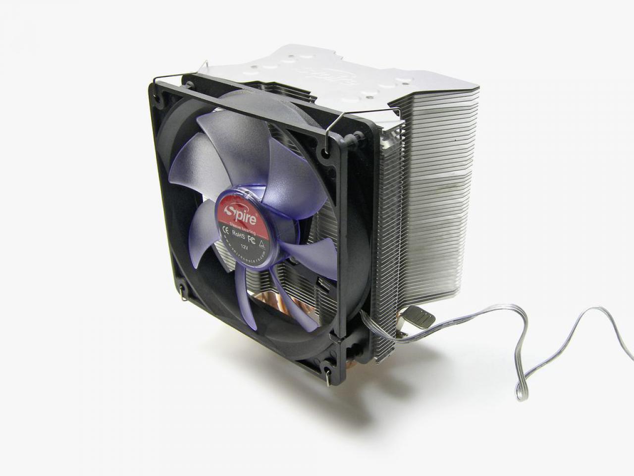 [26/08/2009] Spire Thermax II
