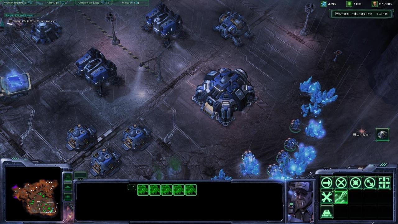 [17/08/2009] Starcraft 2: Wir haben es ausführlich auf der Gamescom gespielt und Technik sowie Performance geprüft. (11)