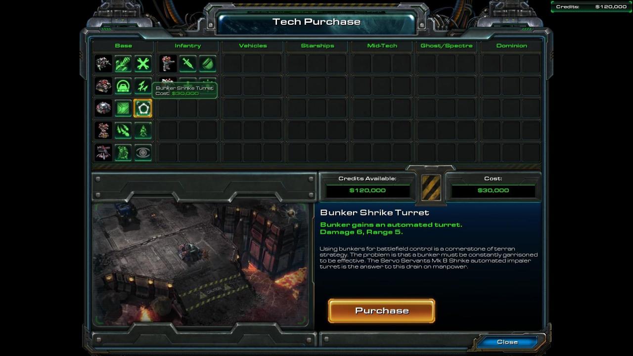 [17/08/2009] Starcraft 2: Wir haben es ausführlich auf der Gamescom gespielt und Technik sowie Performance geprüft. (8)