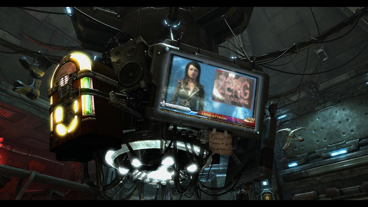 [17/08/2009] Starcraft 2: Wir haben es ausführlich auf der Gamescom gespielt und Technik sowie Performance geprüft. (7)